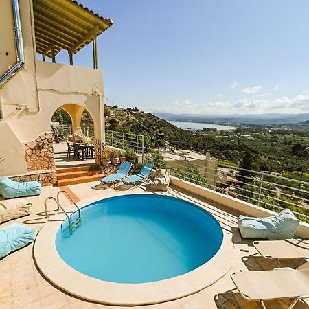 Aloe Villa Chania Crete Georgioupoli Esterno foto