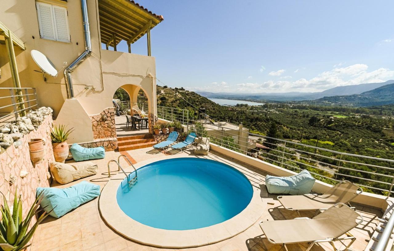 Aloe Villa Chania Crete Georgioupoli Esterno foto