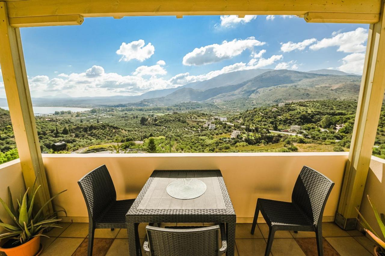 Aloe Villa Chania Crete Georgioupoli Esterno foto