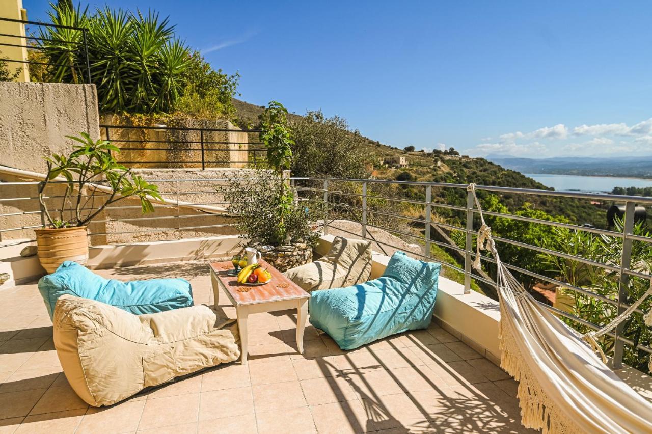 Aloe Villa Chania Crete Georgioupoli Esterno foto