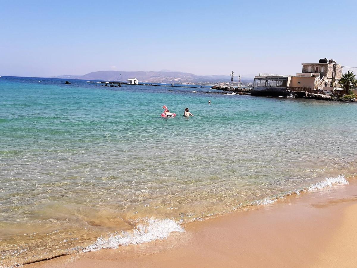Aloe Villa Chania Crete Georgioupoli Esterno foto
