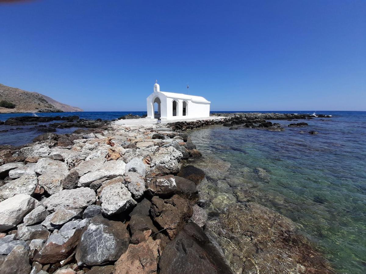 Aloe Villa Chania Crete Georgioupoli Esterno foto