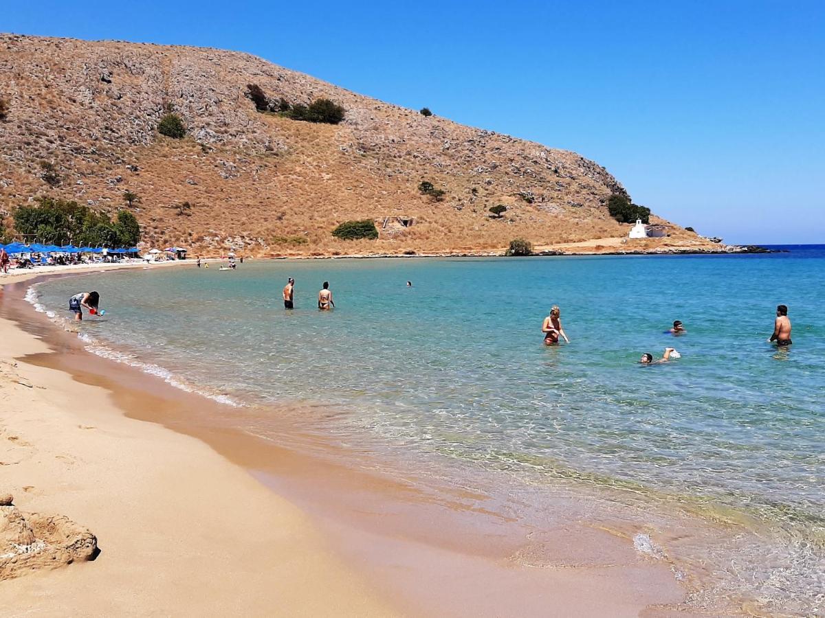 Aloe Villa Chania Crete Georgioupoli Esterno foto