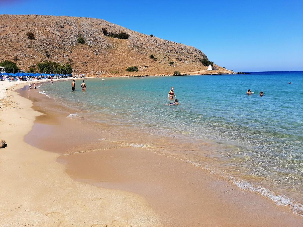 Aloe Villa Chania Crete Georgioupoli Esterno foto