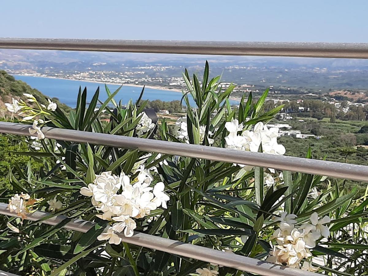 Aloe Villa Chania Crete Georgioupoli Esterno foto