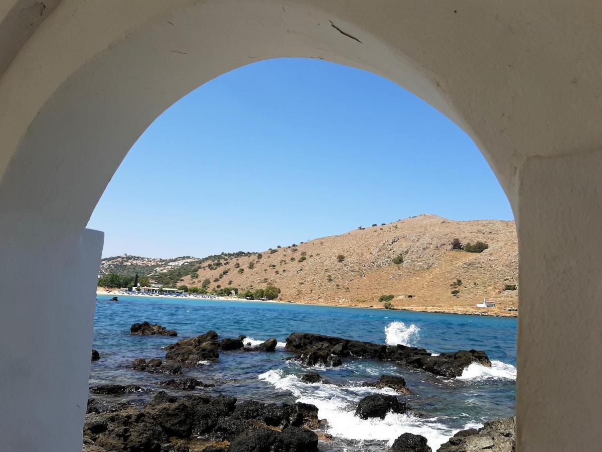 Aloe Villa Chania Crete Georgioupoli Esterno foto