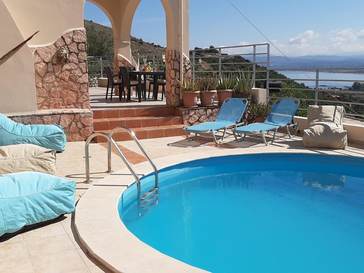 Aloe Villa Chania Crete Georgioupoli Esterno foto