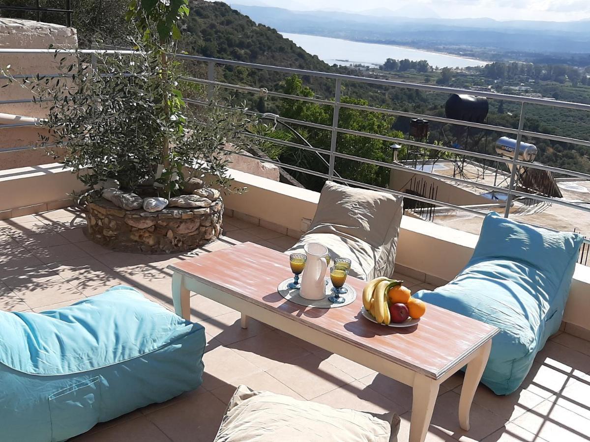Aloe Villa Chania Crete Georgioupoli Esterno foto