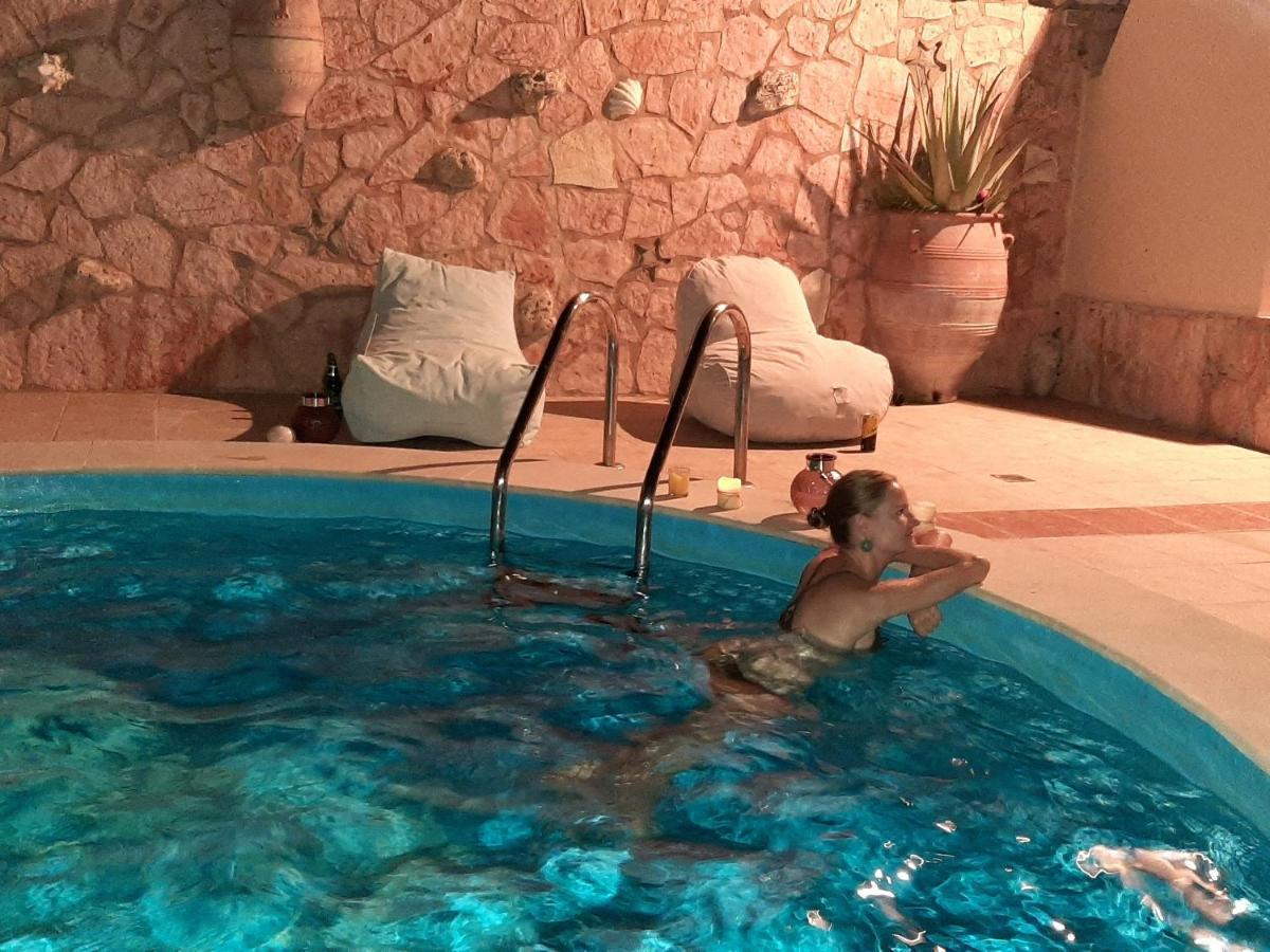 Aloe Villa Chania Crete Georgioupoli Esterno foto