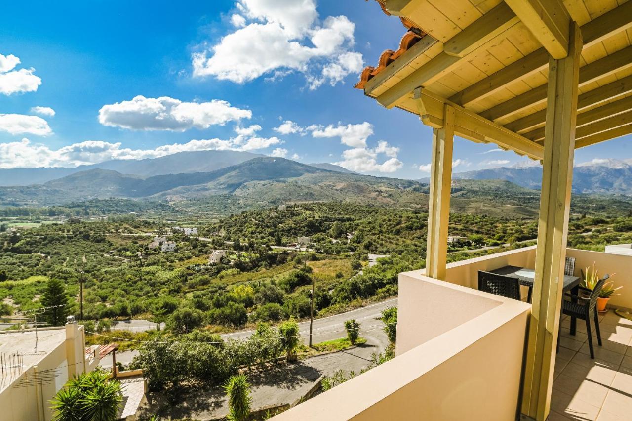 Aloe Villa Chania Crete Georgioupoli Esterno foto