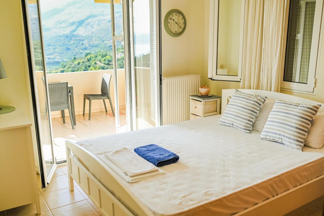 Aloe Villa Chania Crete Georgioupoli Esterno foto
