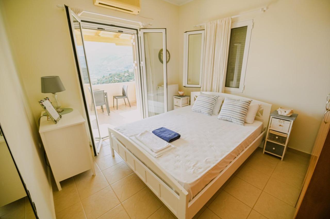 Aloe Villa Chania Crete Georgioupoli Esterno foto