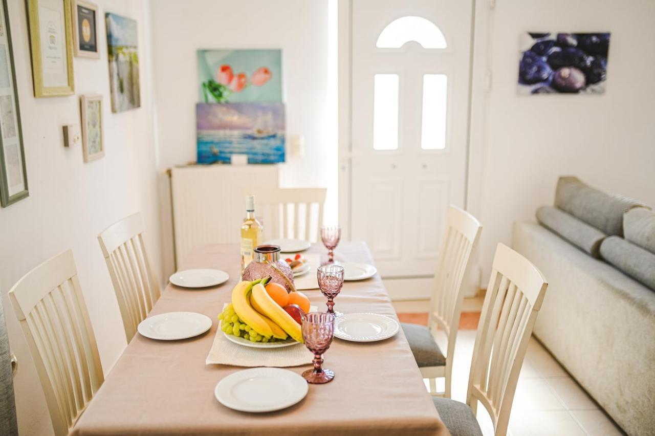 Aloe Villa Chania Crete Georgioupoli Esterno foto