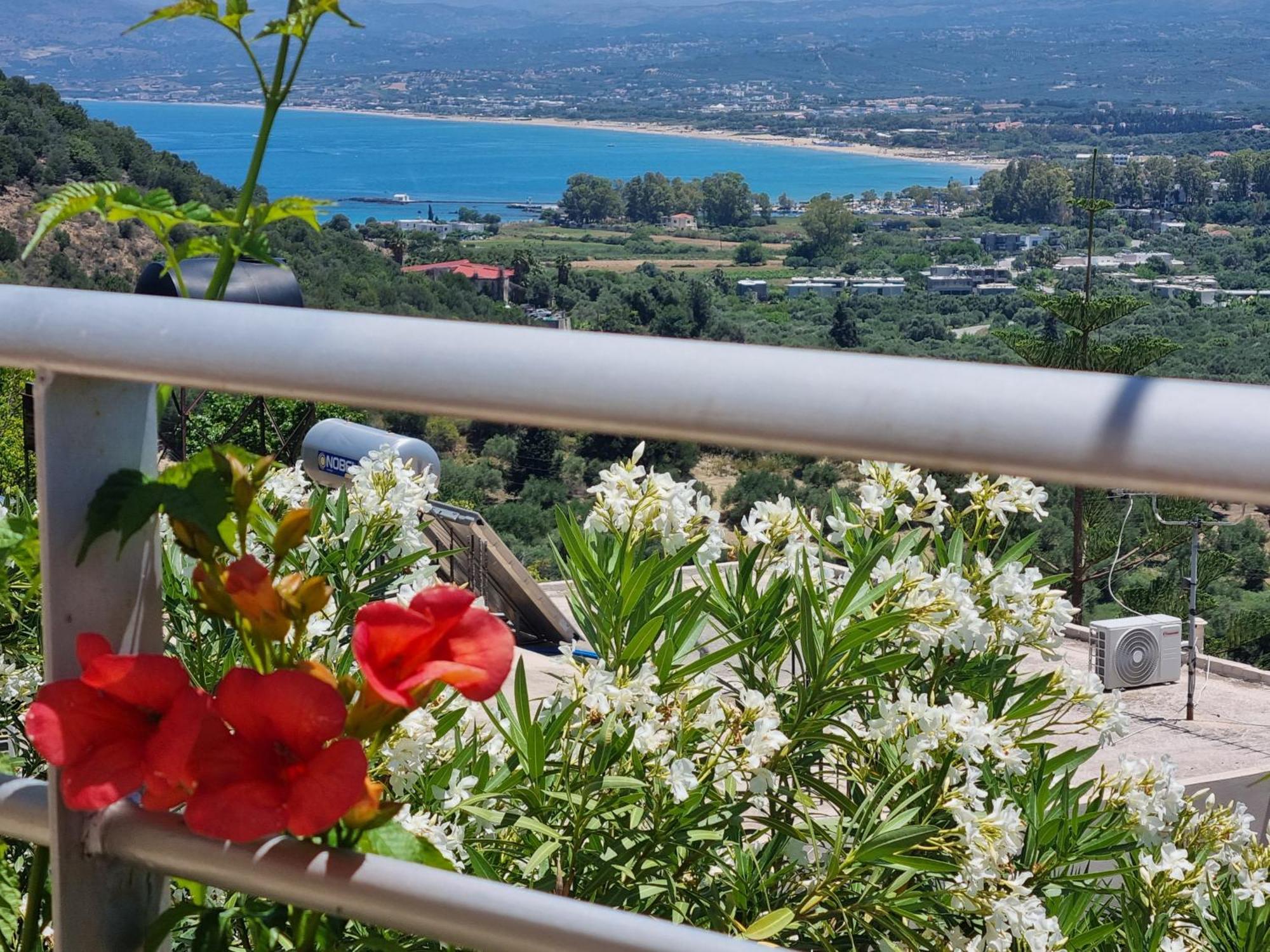 Aloe Villa Chania Crete Georgioupoli Esterno foto