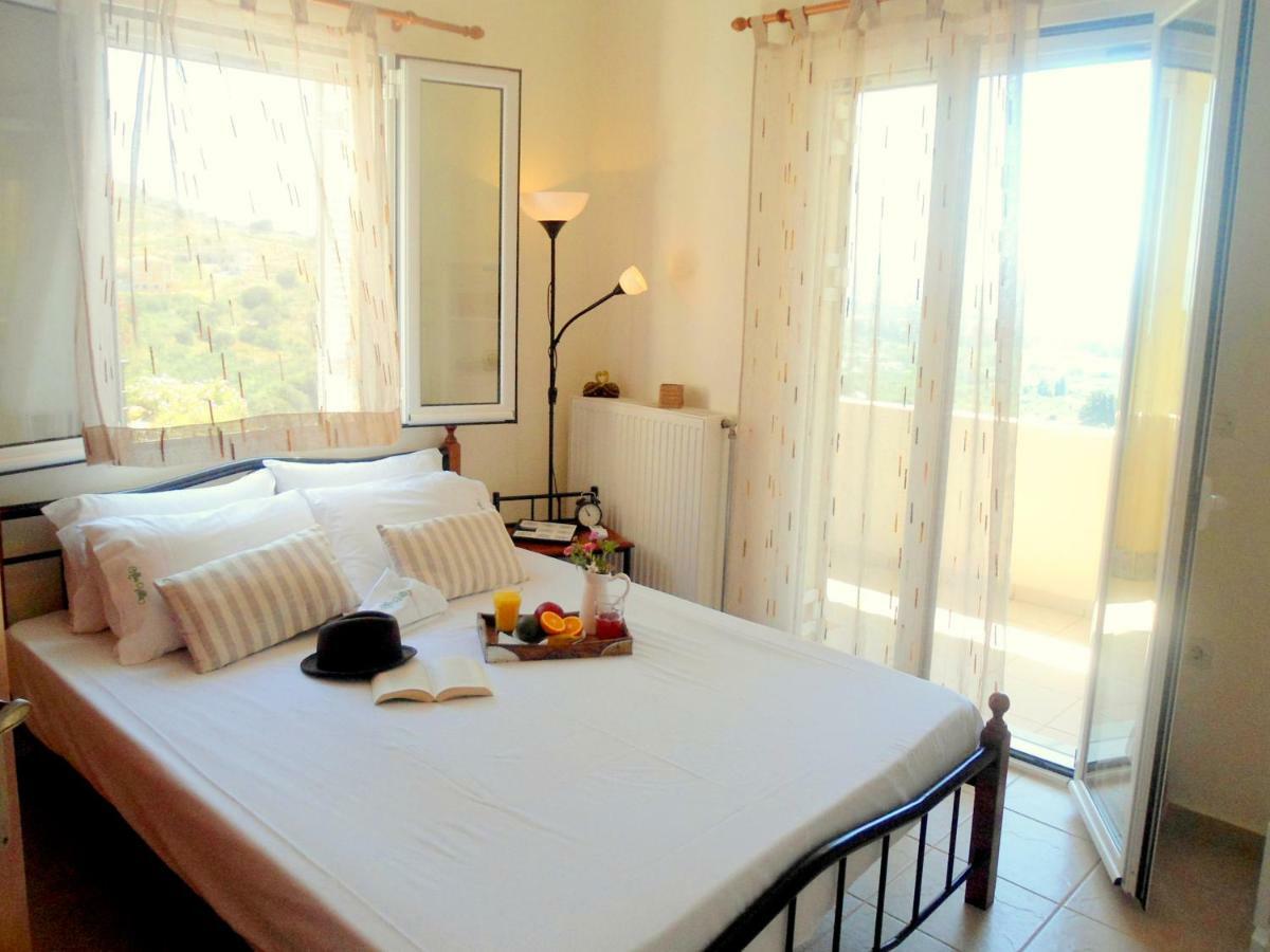 Aloe Villa Chania Crete Georgioupoli Esterno foto