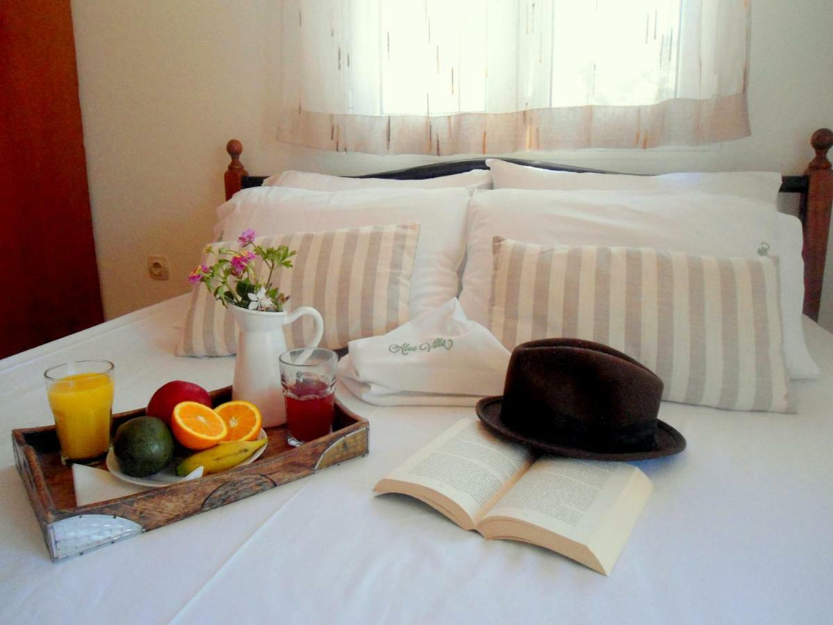 Aloe Villa Chania Crete Georgioupoli Esterno foto